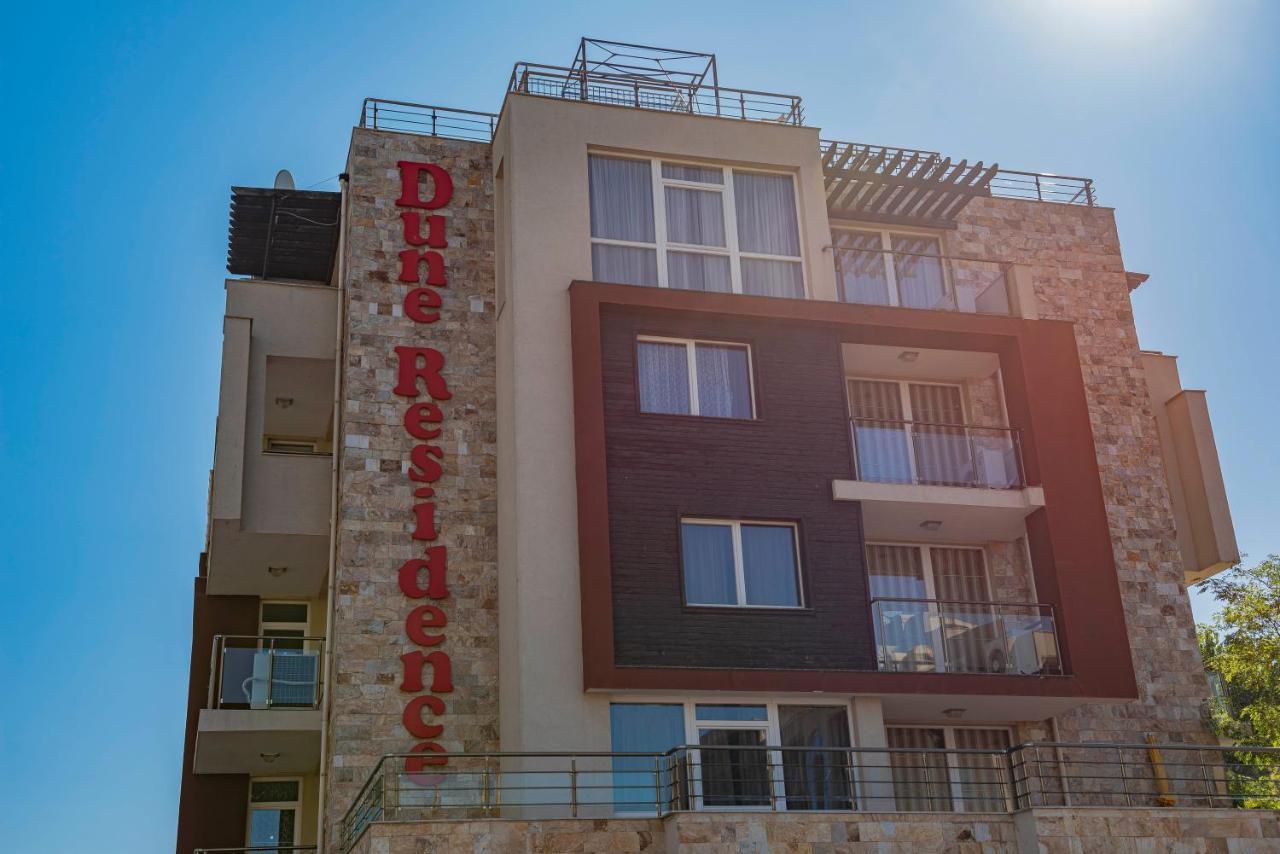 Menada Dune Residence Apartments Sunny Beach Eksteriør billede