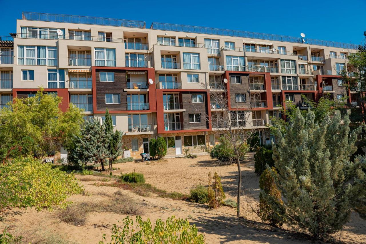 Menada Dune Residence Apartments Sunny Beach Eksteriør billede