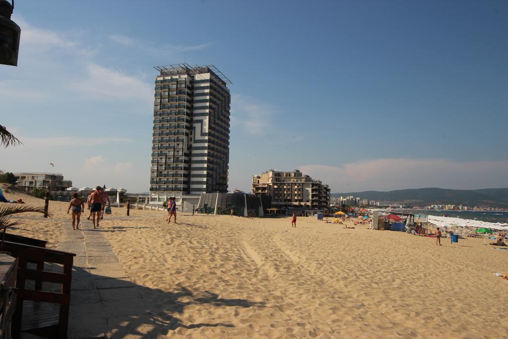 Menada Dune Residence Apartments Sunny Beach Eksteriør billede