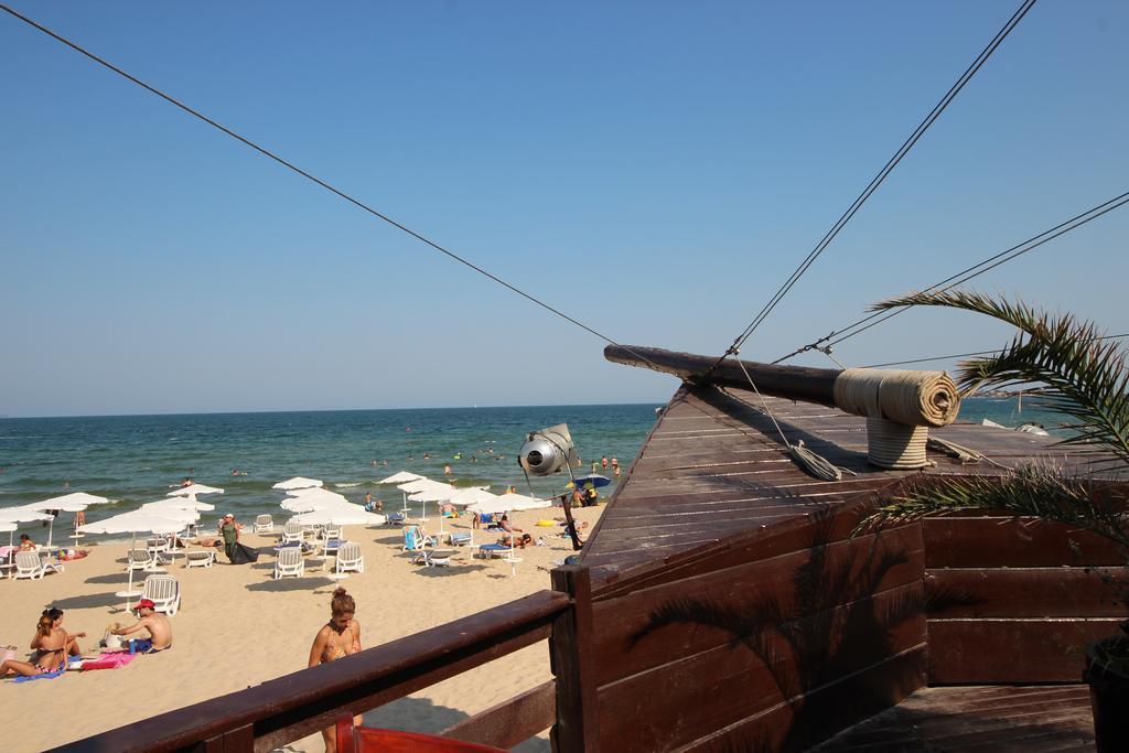Menada Dune Residence Apartments Sunny Beach Eksteriør billede
