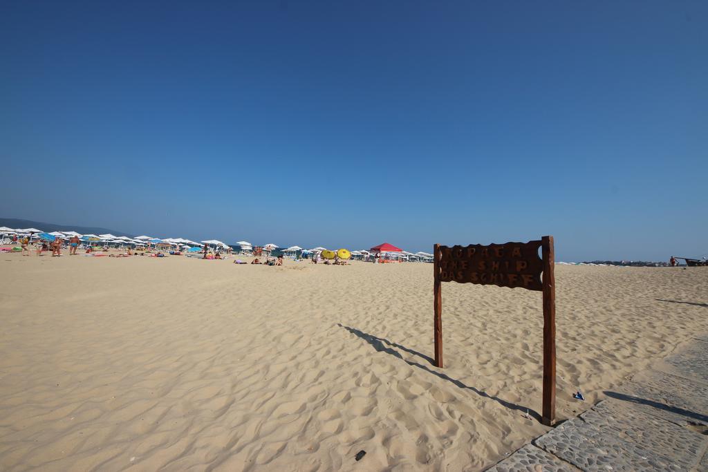Menada Dune Residence Apartments Sunny Beach Eksteriør billede