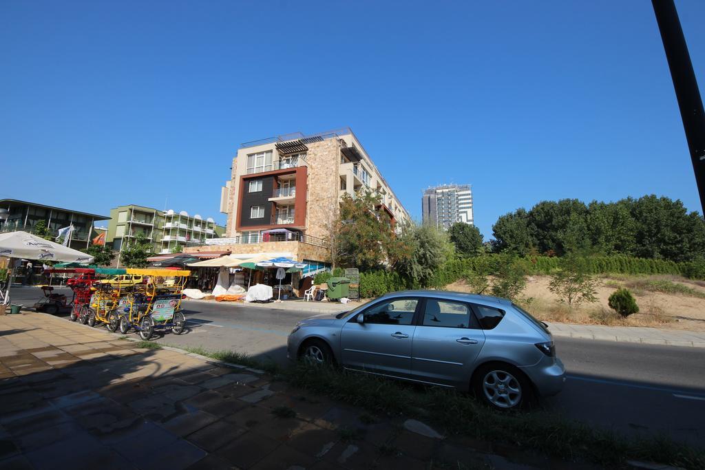 Menada Dune Residence Apartments Sunny Beach Eksteriør billede
