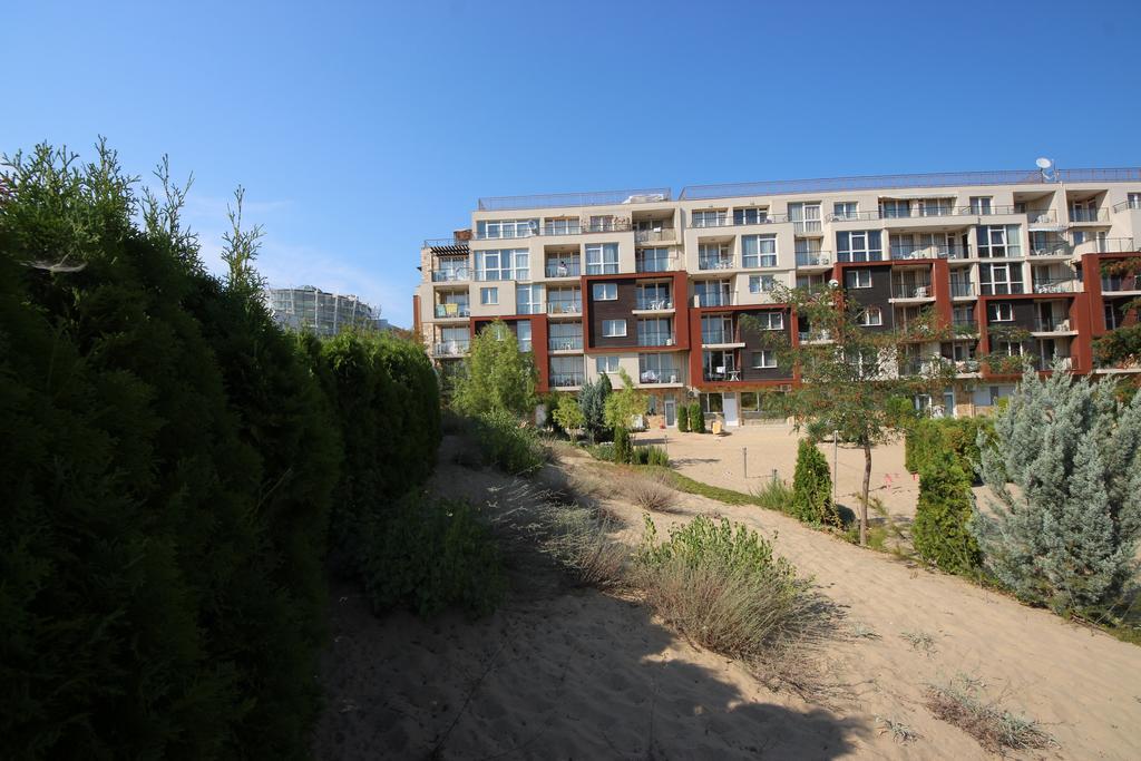 Menada Dune Residence Apartments Sunny Beach Eksteriør billede