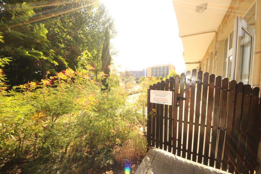 Menada Dune Residence Apartments Sunny Beach Eksteriør billede