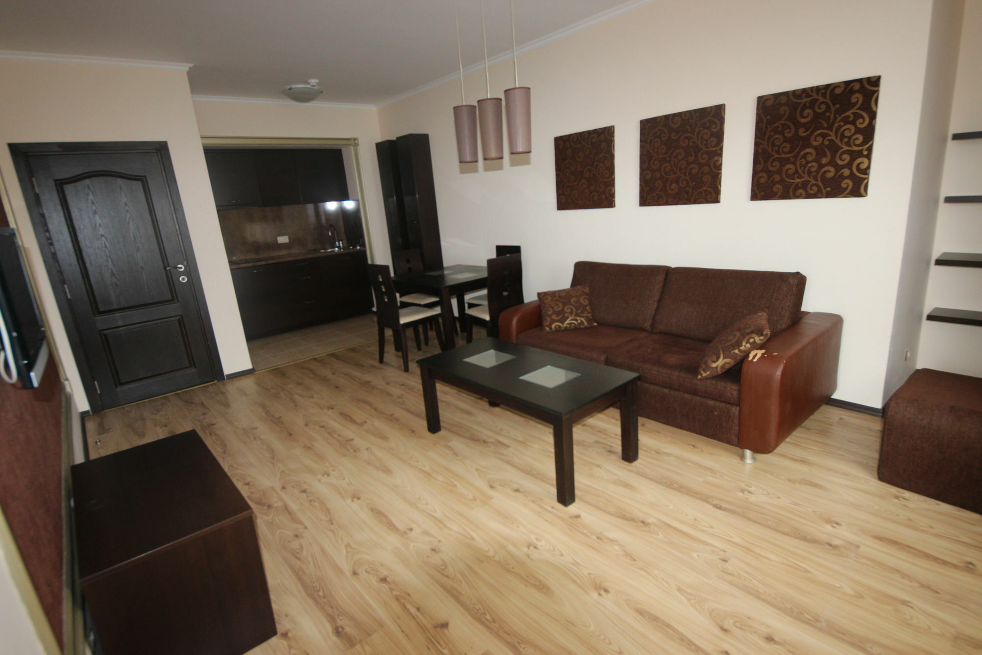 Menada Dune Residence Apartments Sunny Beach Eksteriør billede