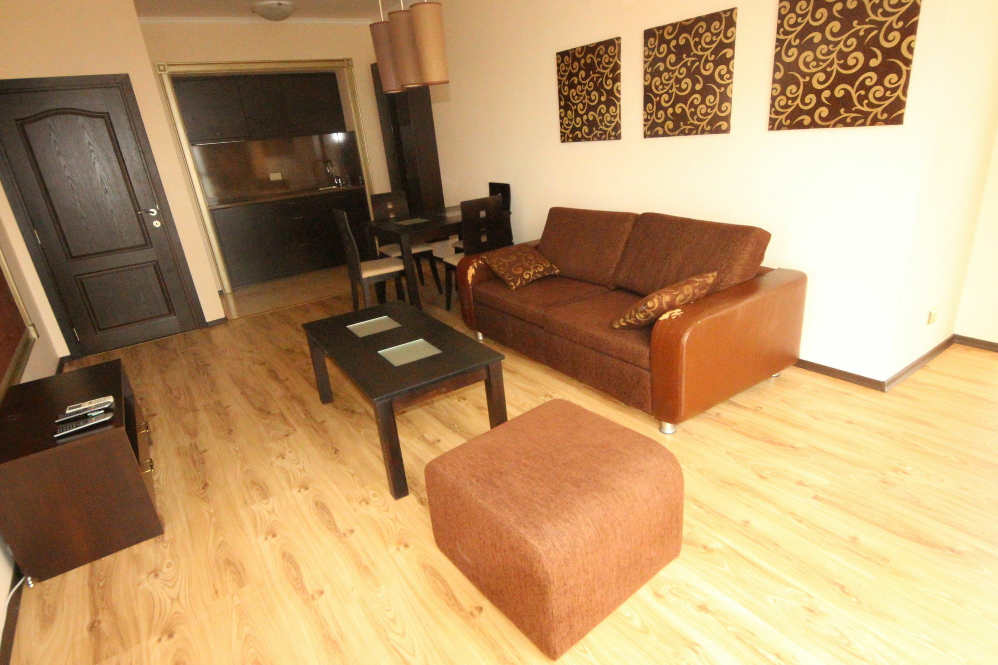 Menada Dune Residence Apartments Sunny Beach Eksteriør billede