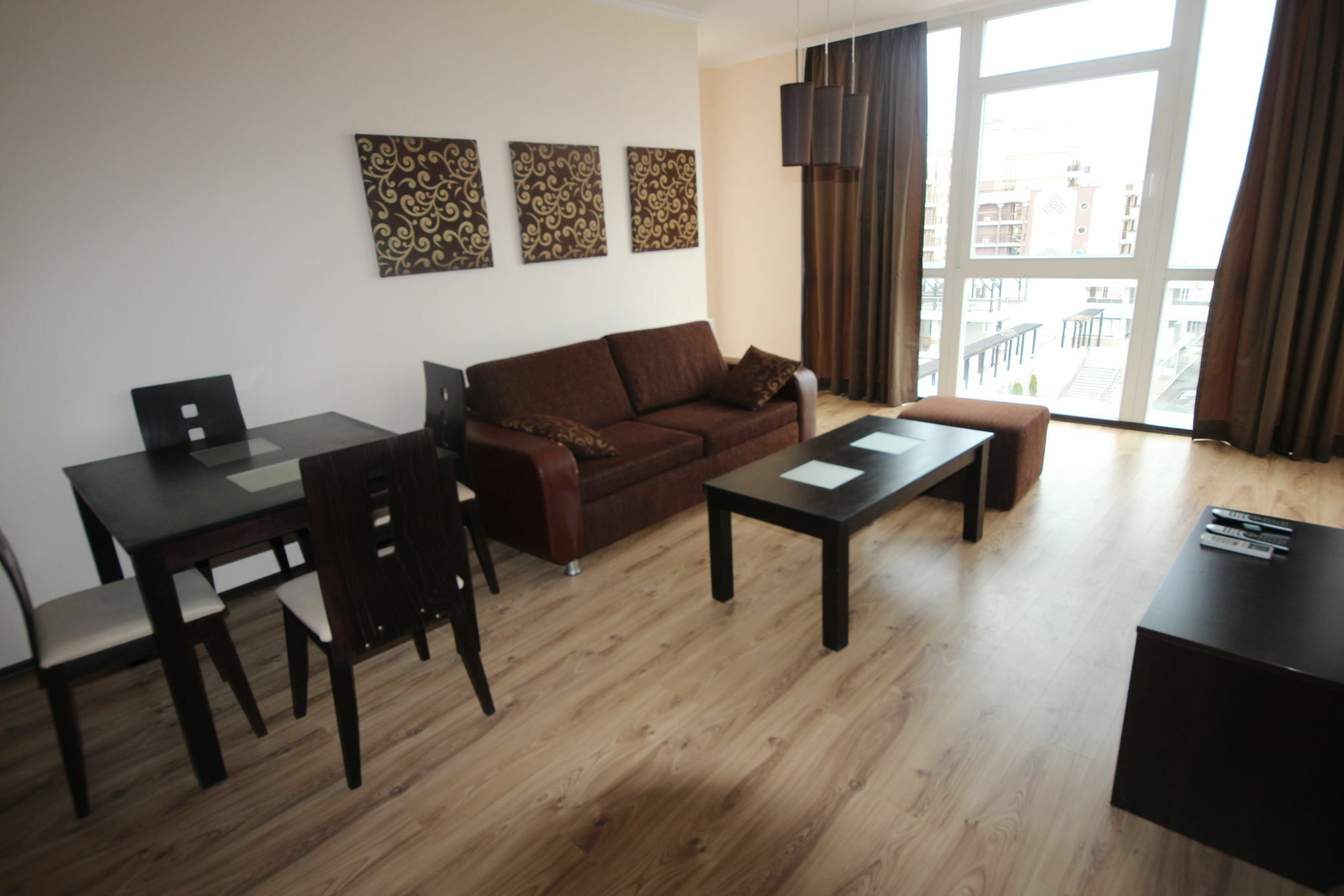 Menada Dune Residence Apartments Sunny Beach Eksteriør billede