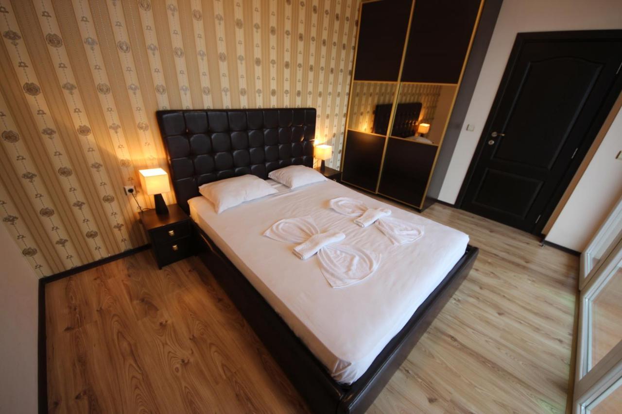 Menada Dune Residence Apartments Sunny Beach Eksteriør billede