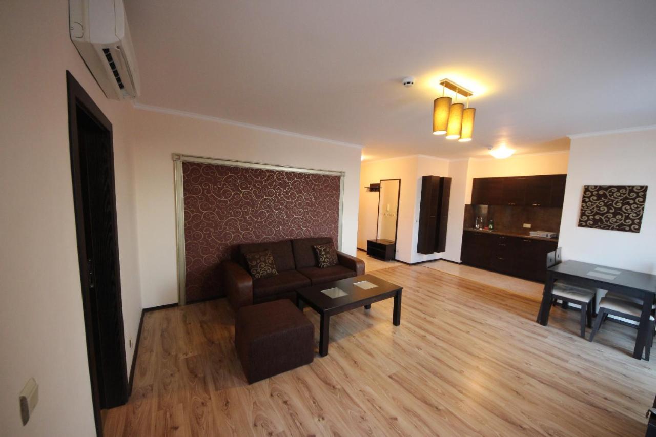 Menada Dune Residence Apartments Sunny Beach Eksteriør billede