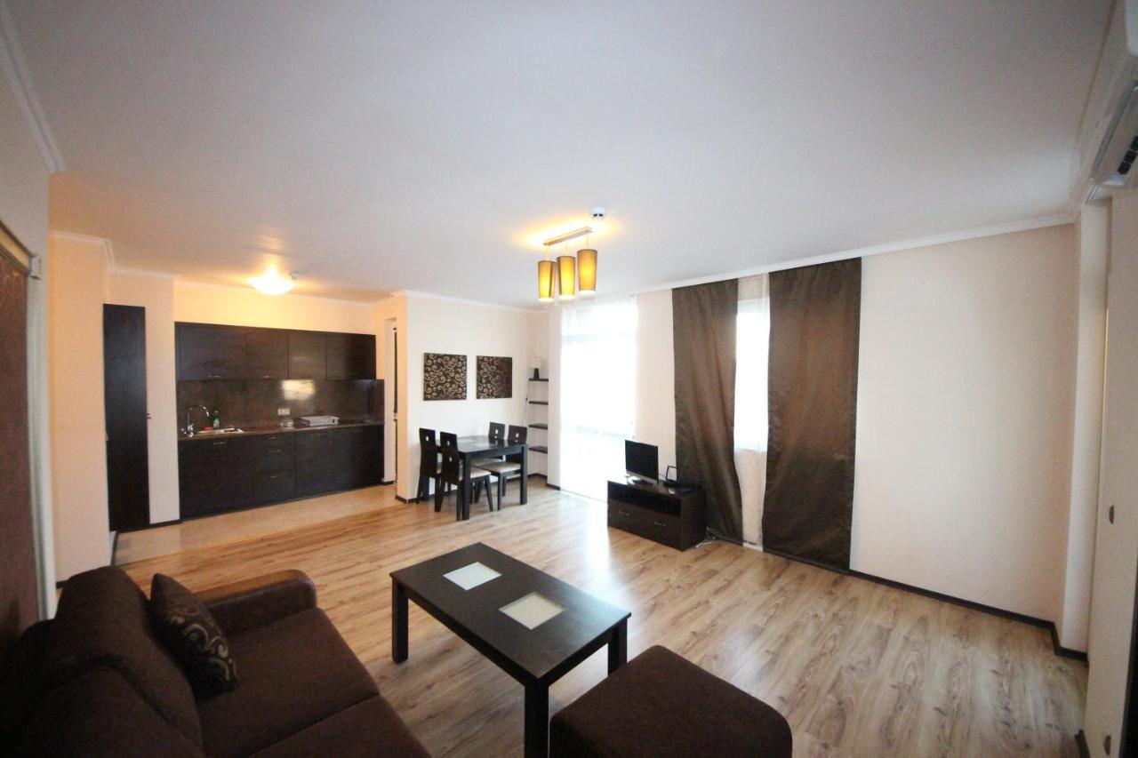 Menada Dune Residence Apartments Sunny Beach Eksteriør billede