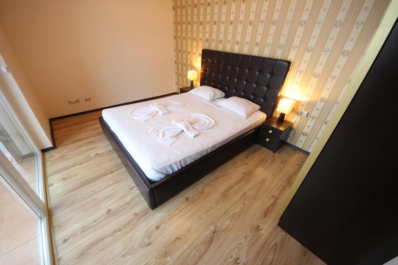 Menada Dune Residence Apartments Sunny Beach Eksteriør billede