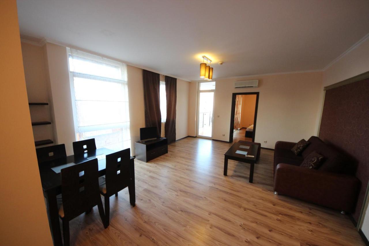 Menada Dune Residence Apartments Sunny Beach Eksteriør billede