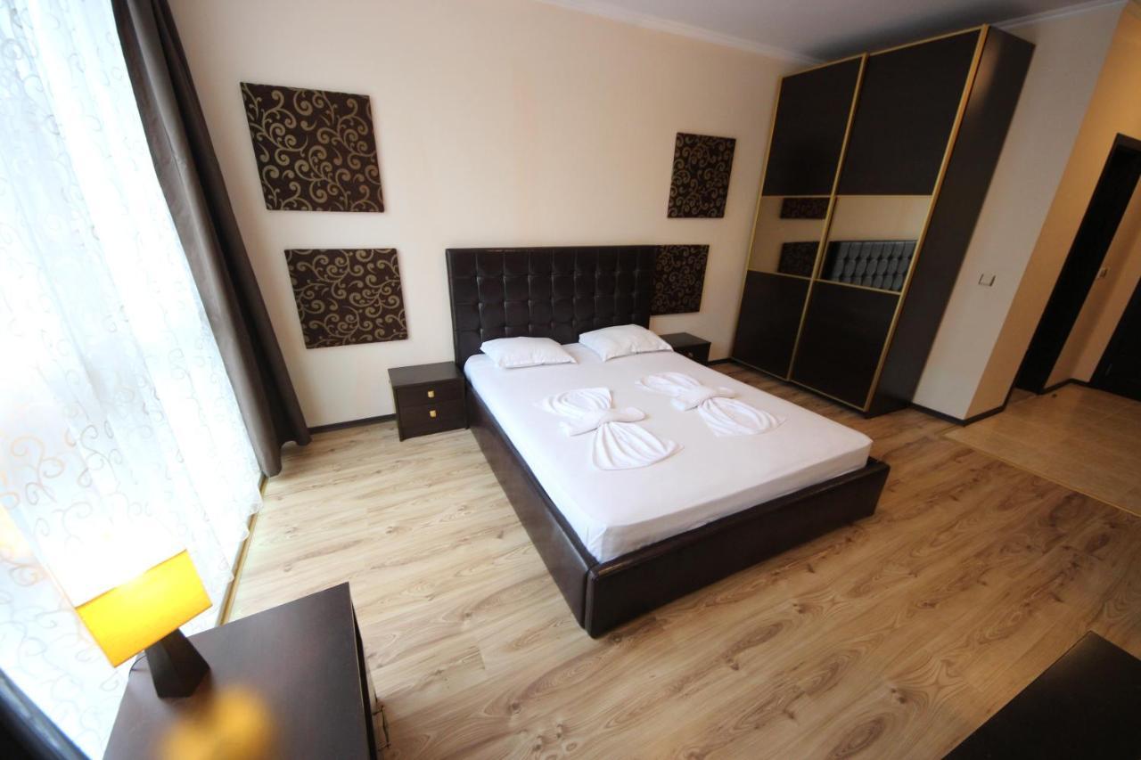 Menada Dune Residence Apartments Sunny Beach Eksteriør billede
